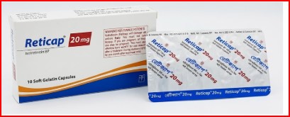 Cap. Reticap 20mg
